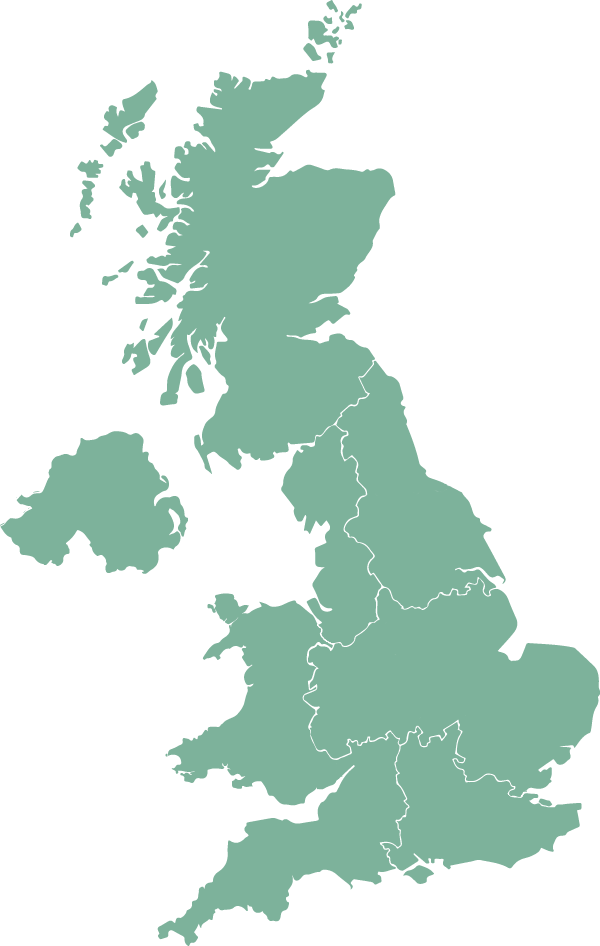 UK Fines and Punishement Map