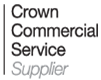 Crown Commercial Service Supplier Logo