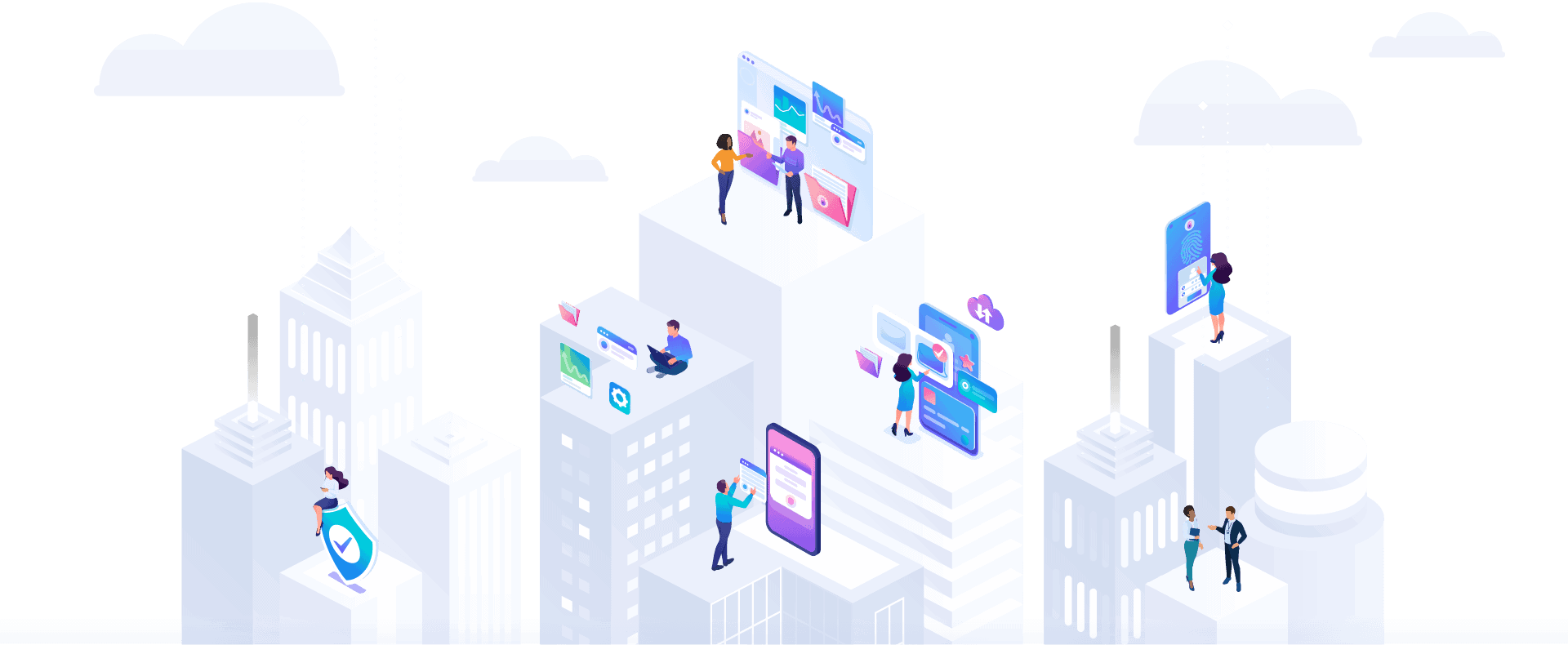 business illustration