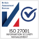 ISO 27001 Logo