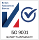 ISO 9001 Logo