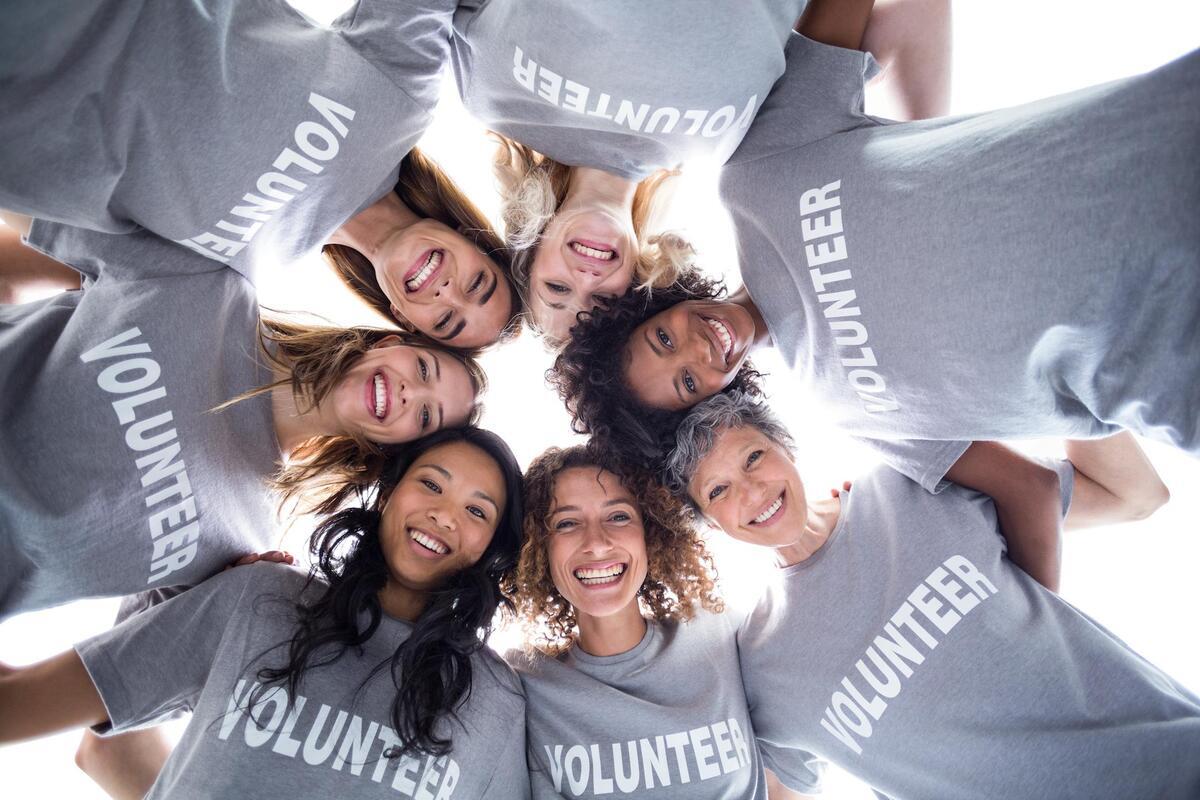 How to recruit volunteers for your organisation