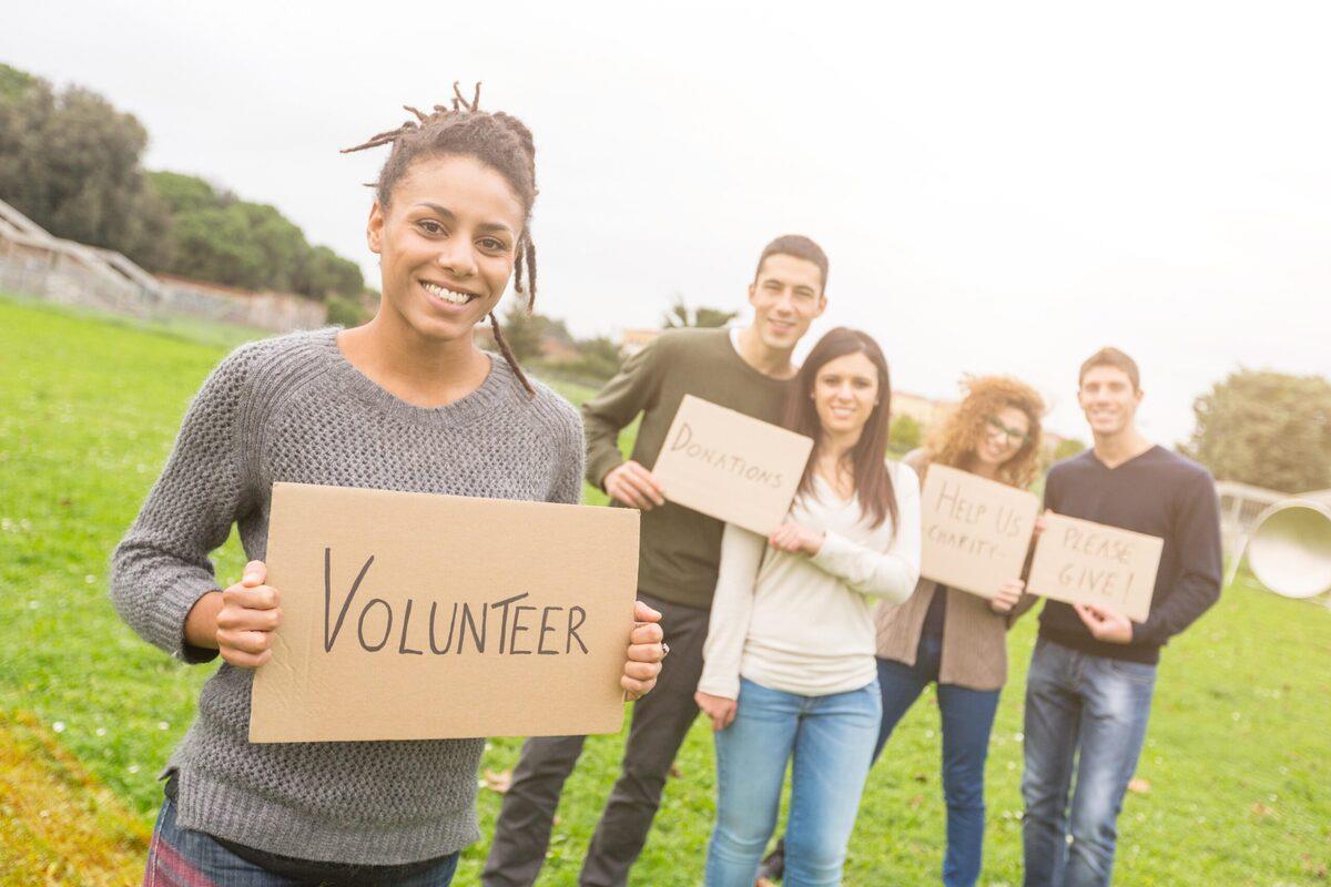 DBS checks for volunteers