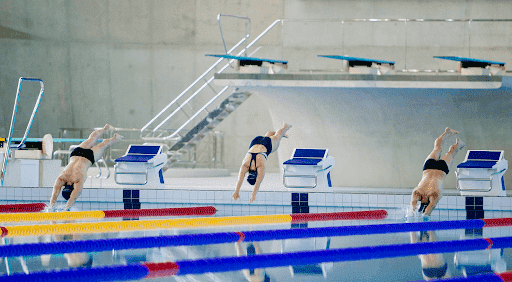 swimming competition