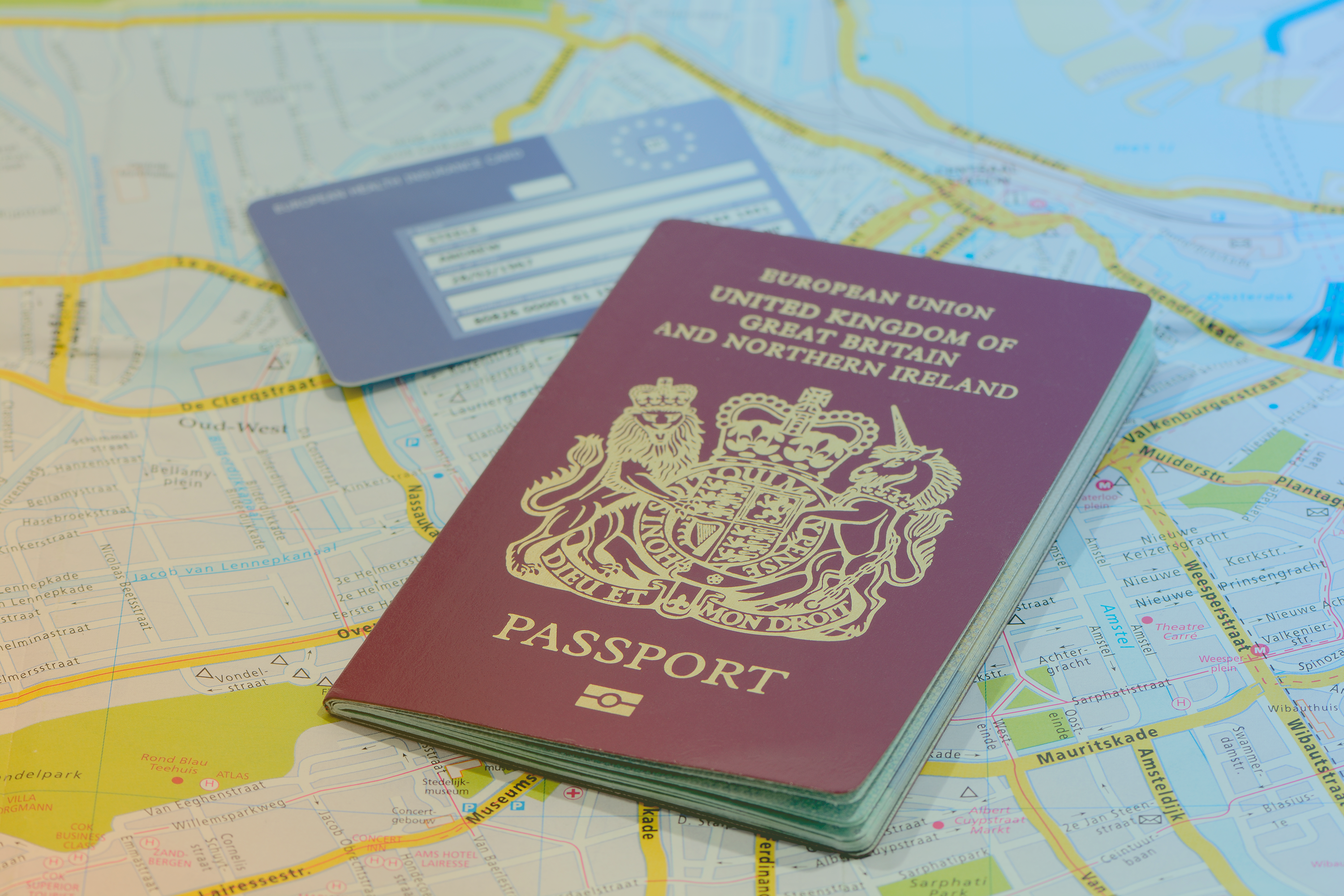 UK Passport