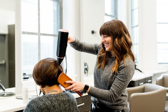 dbs checks for hairdressers and salon staff