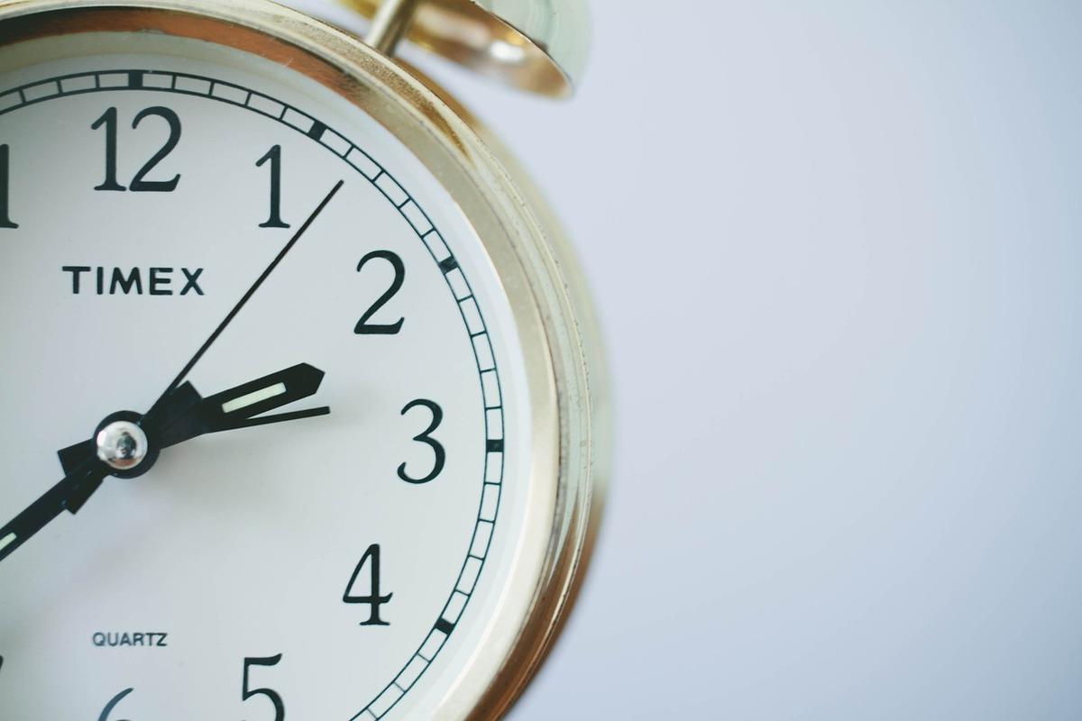 how long does a dbs check take