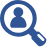 Magnifying Glass Icon