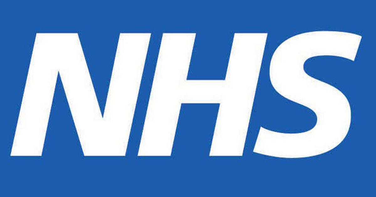 NHS logo