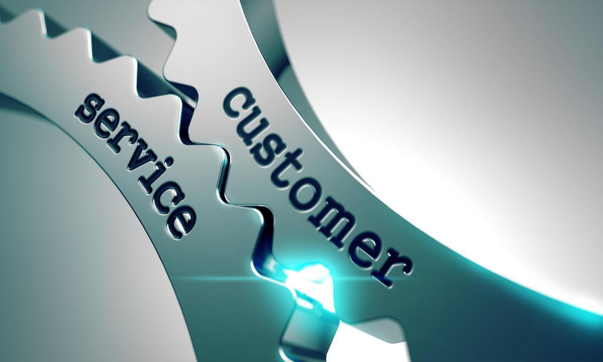 customer service cogs